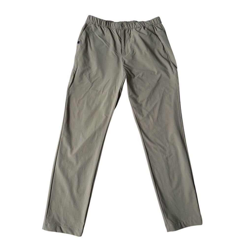 Figs Figspro Scrub Men’s Pants Tailored Tan Large